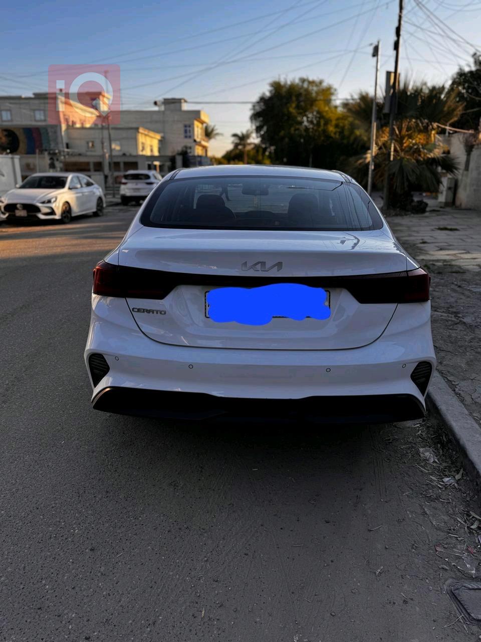 كيا سيراتو